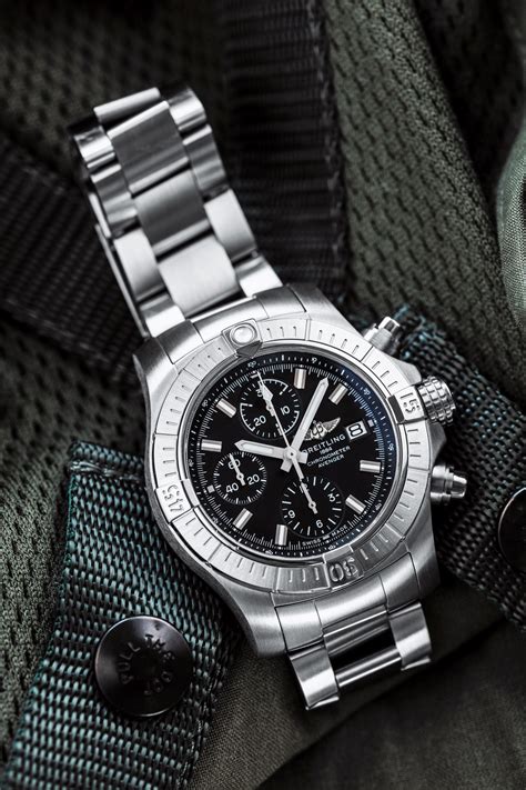 breitling avenger new|breitling avenger chronograph 43.